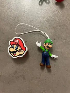 Figurines Mario