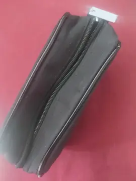 Petite pochette noire Kiko