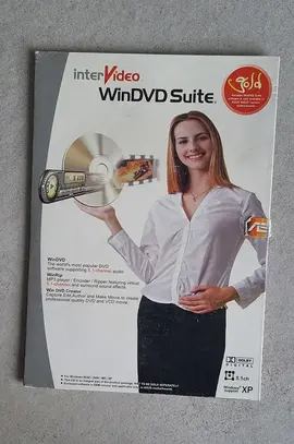 Logiciel WinDvD