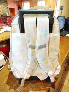 cartable à roulettes