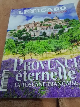 le figaro hors série Provence éternelle