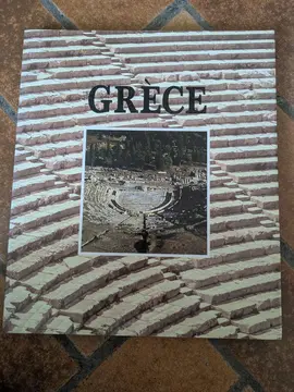 Livre photos Grèce