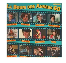 Vinyle thème années 60