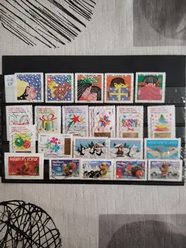 timbres français oblitérés lot EP