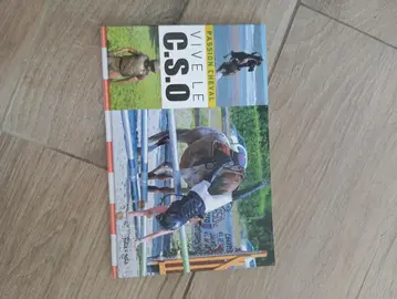 livre équitation