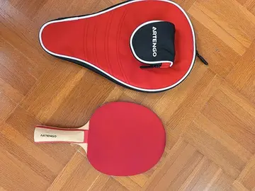 raquette ping pong