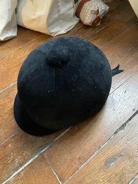 bombe enfant équitation