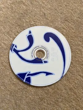 CD 💿 jj Goldman chansons pour les pieds