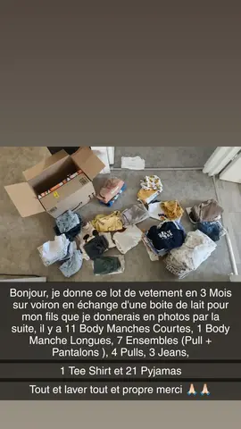 Vetements bébé 3 Mois