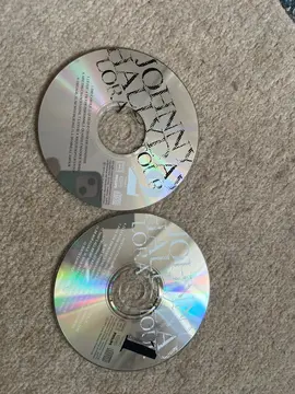 Double album CD Johnny Hallyday, Lorada tour