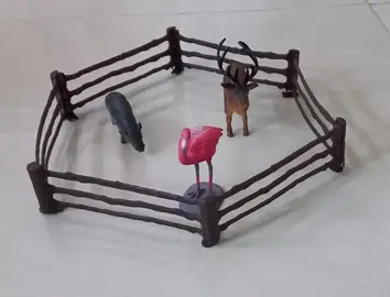 Figurines d'animaux Imagi Oxybul