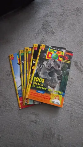 lot magazines
