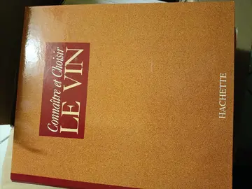 Encyclopédie et dictionnaire sur le vin