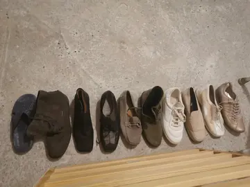 Lot de chaussures taille 39