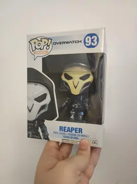 Funko Pop 93 - Reaper (Overwatch)