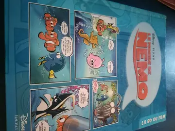 le monde de nemo