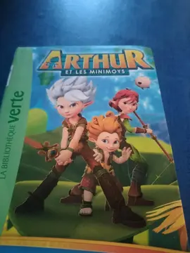 Arthur et les Minimoys