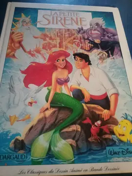 la petite sirène