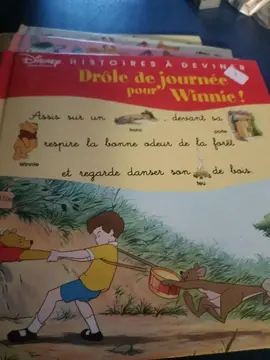 drôle de journée pour Winnie