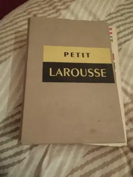 dictionnaire