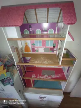 maison barbie