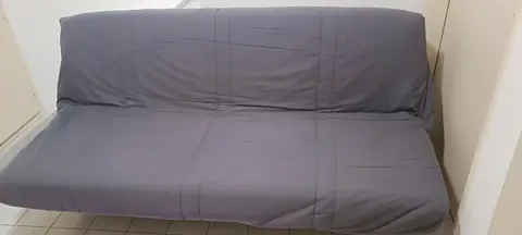 clic clac canapé avec son matelas