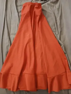 jupe de flamenco 12 ans