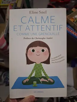 Livre de méditation pour les enfants