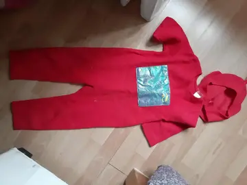 Déguisement de Teletubbies environ 4 ans