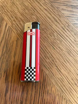 briquet vide