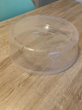 cloche pour Microfibre ondes