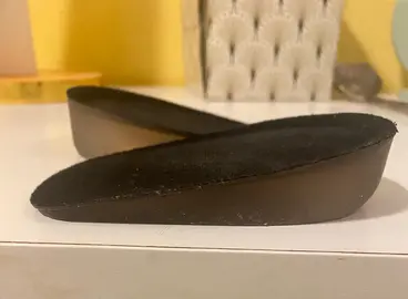 talonnettes en gel H 2,5 cm