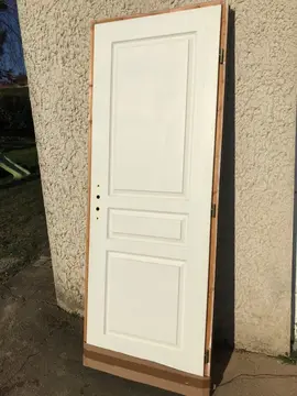 porte interieure bois