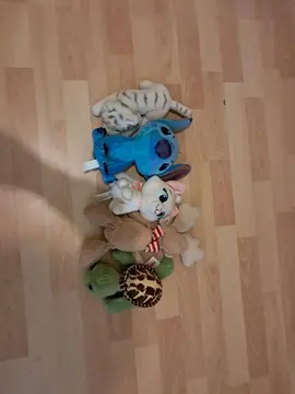 lots de peluches a donner