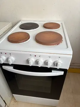 cuisinière électrique
