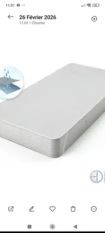 RECHERCHE MATELAS Bébé