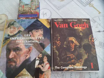 Livres sur grand peintres classiques