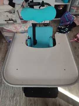 Corset siège pour enfants handicapés