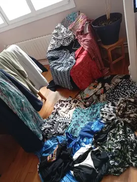 vêtement/chaussures