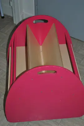 Rangements jeux et livres