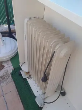 bain d huile radiateur à récupérer fonctionne