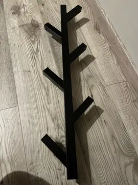 Porte manteaux mural IKEA