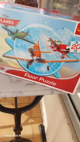 puzzle grandes pieces ×20