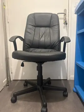 chaise de bureau