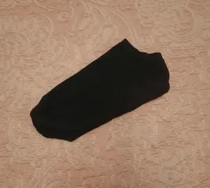 x1 Socquettes noires 38/41