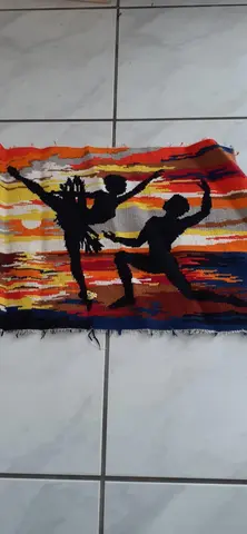 canevas à encadrer ou à détourner.