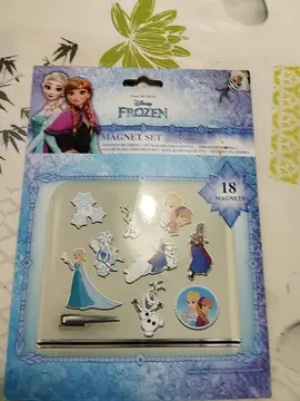 magnet reine des neiges