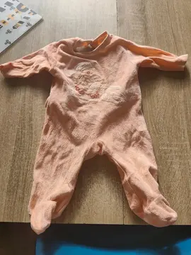 pyjama 3 mois