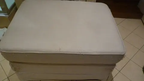 bout de canapé /coffre ikea