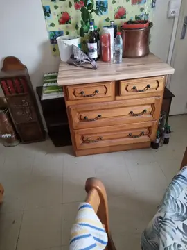 donne cuisine équipée avec lave-vaisselle plaque à gaz évier à démonter urgent à Montpellier